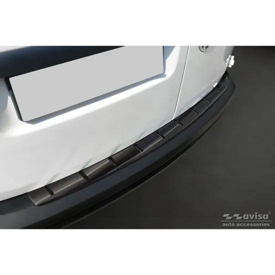 Tagumise põrkeraua kaitse - Volkswagen Caddy (2003-) Caddy (2003-2020)