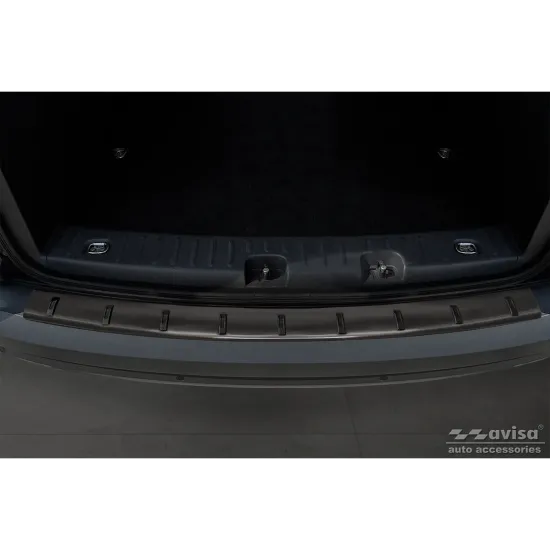 Tagumise põrkeraua kaitse - Volkswagen Caddy (2003-) Caddy (2003-2020)