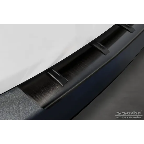 Tagumise põrkeraua kaitse - Volkswagen Caddy (2003-) Caddy (2003-2020)