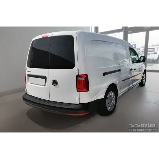 Tagumise põrkeraua kaitse - Volkswagen Caddy (2003-) Caddy (2003-2020)