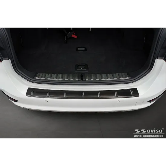 Tagumise põrkeraua kaitse - Bmw 3 Series (2018-2022)