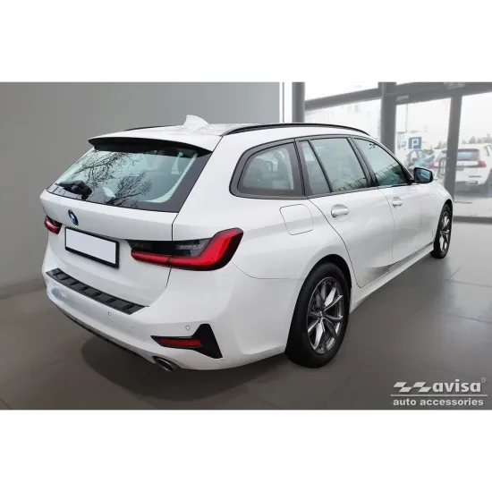 Tagumise põrkeraua kaitse - Bmw 3 Series (2018-2022)