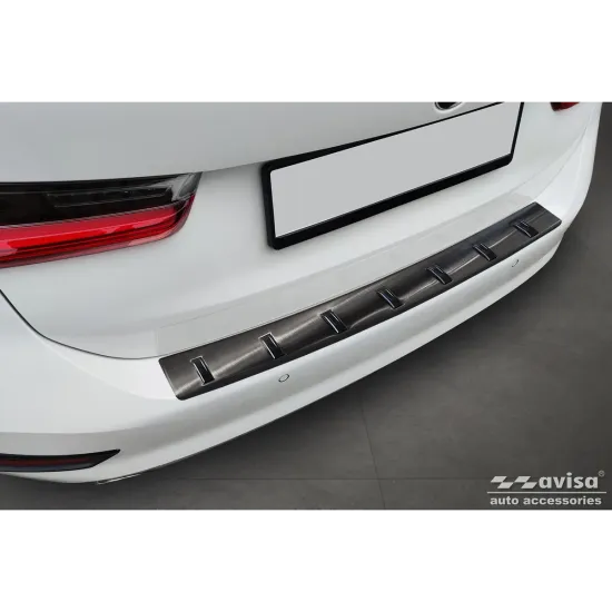 Tagumise põrkeraua kaitse - Bmw 3 Series (2018-2022)