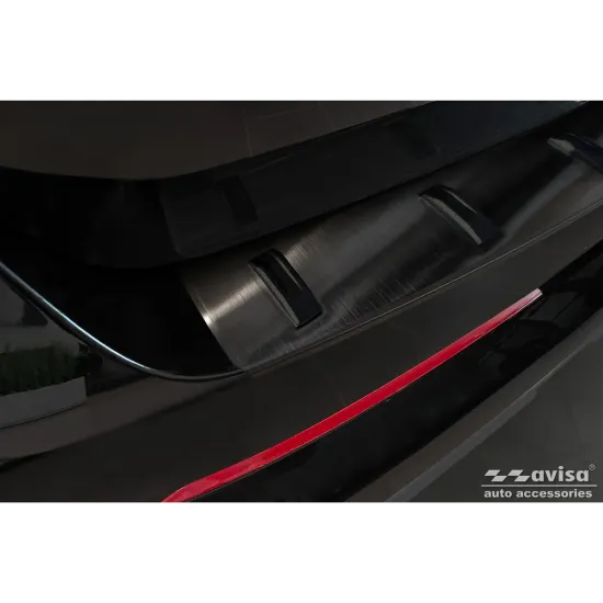 Tagumise põrkeraua kaitse - Bmw X1 (2022-)