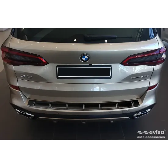 Tagumise põrkeraua kaitse - Bmw X5 (2018-)