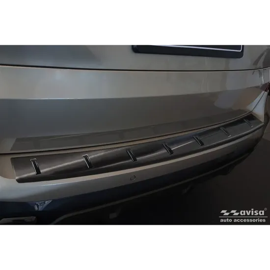 Tagumise põrkeraua kaitse - Bmw X5 (2018-)