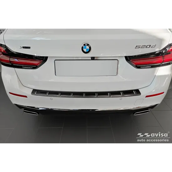 Tagumise põrkeraua kaitse - Bmw 5 Series (2020-2024)