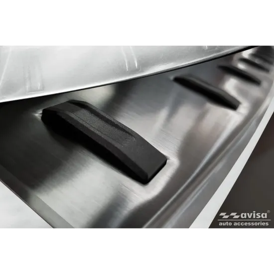 Tagumise põrkeraua kaitse - Mazda Cx-60 (2022-)