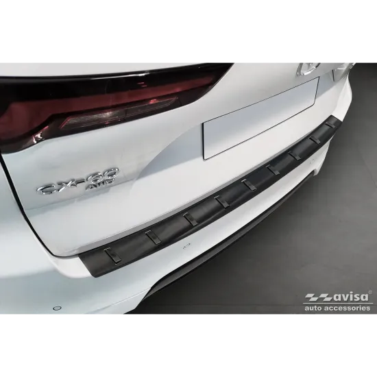 Tagumise põrkeraua kaitse - Mazda Cx-60 (2022-)