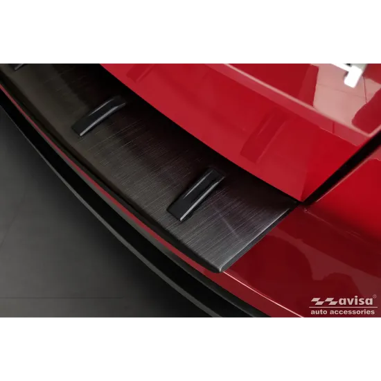 Tagumise põrkeraua kaitse - Skoda Karoq (2022-)