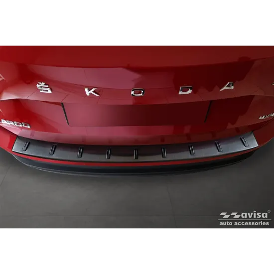 Tagumise põrkeraua kaitse - Skoda Karoq (2022-)