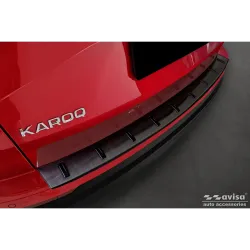 Tagumise põrkeraua kaitse - Skoda Karoq (2022-)