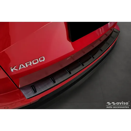 Tagumise põrkeraua kaitse - Skoda Karoq (2022-)