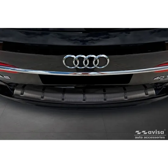 Tagumise põrkeraua kaitse - Audi A6 / A6 Allroad (2018-2025)
