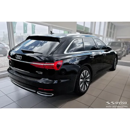 Tagumise põrkeraua kaitse - Audi A6 / A6 Allroad (2018-2025)