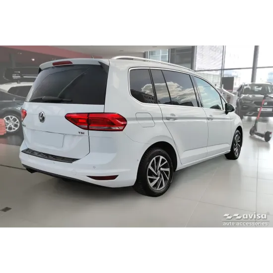 Tagumise põrkeraua kaitse - Volkswagen Touran (2015-)