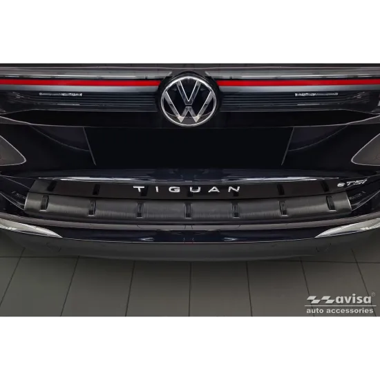 Tagumise põrkeraua kaitse - Volkswagen Tiguan (2024-)