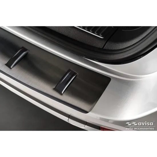 Tagumise põrkeraua kaitse - Skoda Superb (2015-)