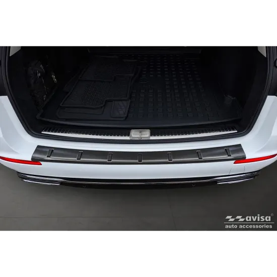 Tagumise põrkeraua kaitse - Mercedes E53 (2018-) E Class (2016-)