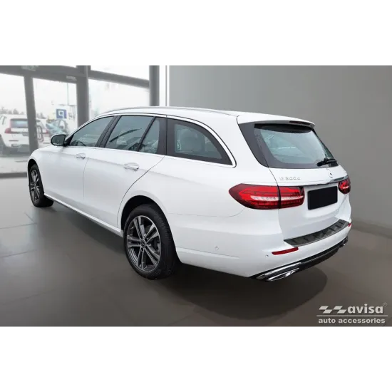 Tagumise põrkeraua kaitse - Mercedes E53 (2018-) E Class (2016-)