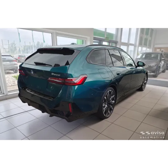 Tagumise põrkeraua kaitse - Bmw 5 Series (2024-) I5 (2025-)