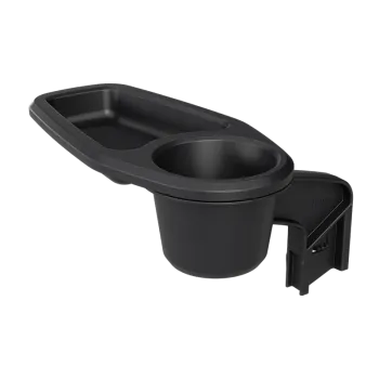 Urban Glide 3 snack tray
Black