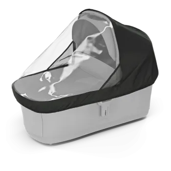 Bassinet rain cover
