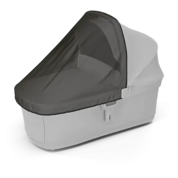 Bassinet mesh cover