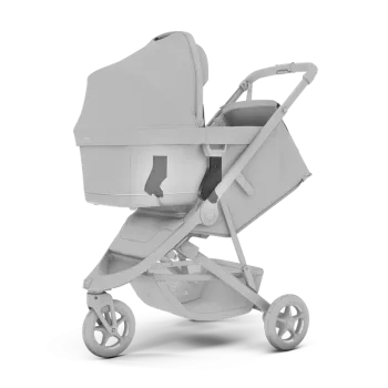 Spring 2 bassinet adapter