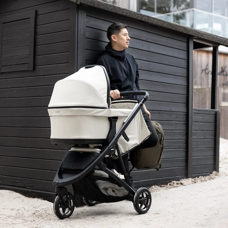 Thule Spring 2 bassinet adapter