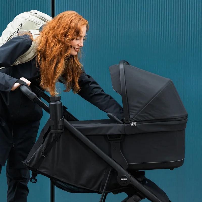 Thule Spring 2 bassinet adapter