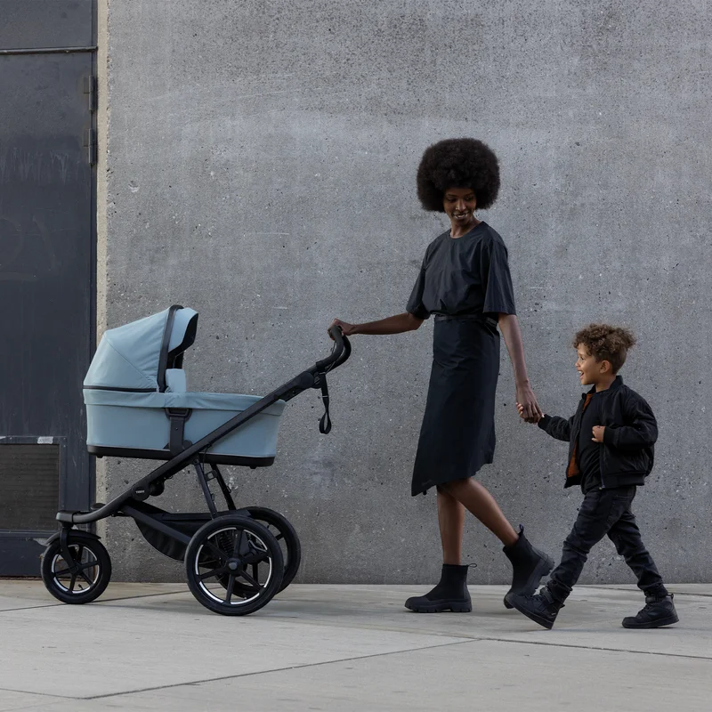 Thule bassinet