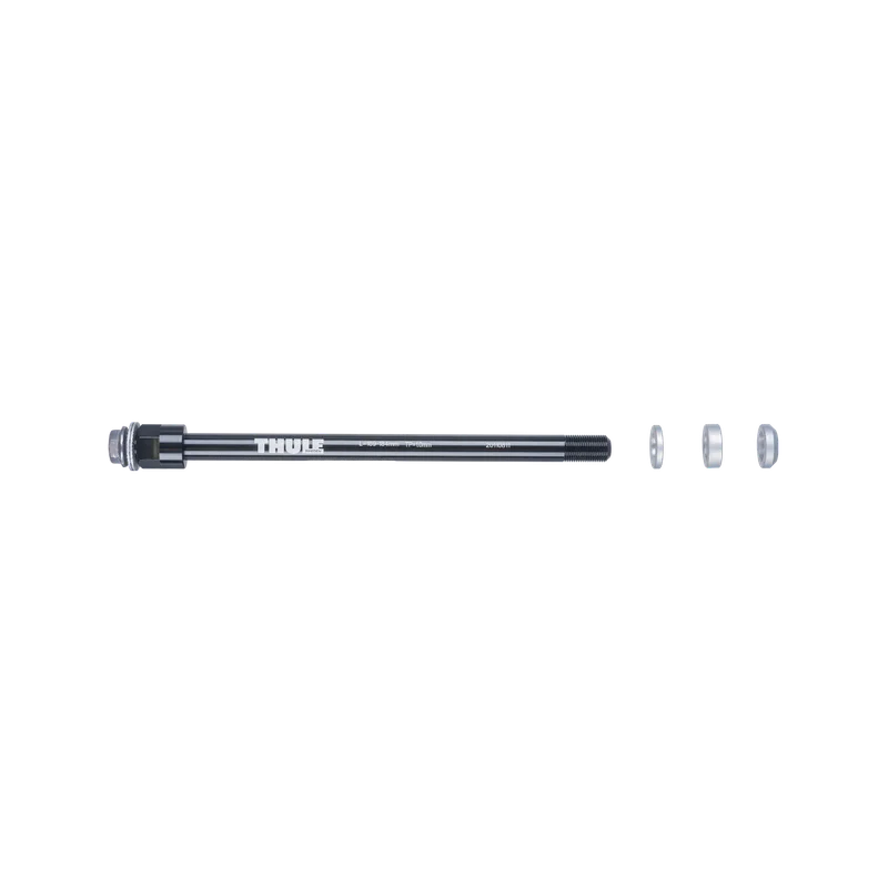 Thule thru axle (M12 x 1.0)