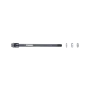 Thule thru axle (M12 x 1.0)