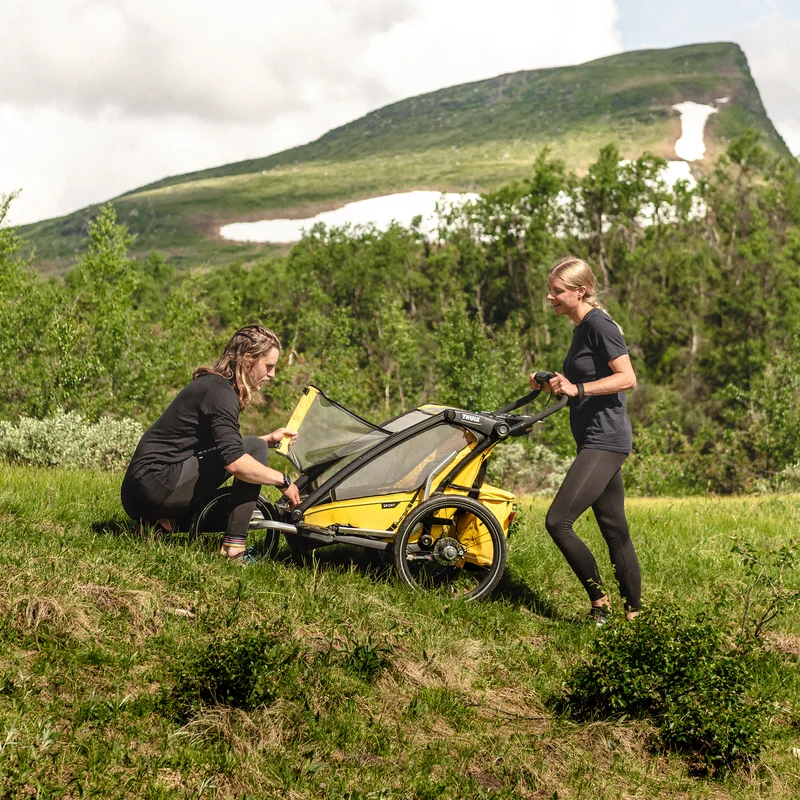 Thule Chariot all-terrain kit single