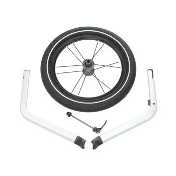 Chariot all-terrain kit double