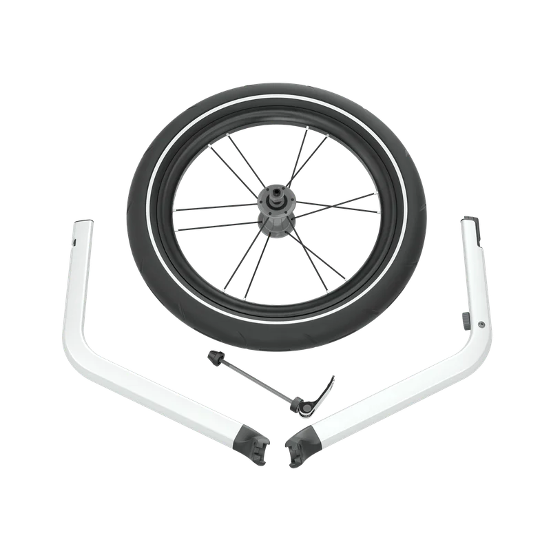 Thule Chariot all-terrain kit double