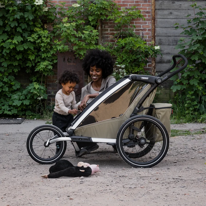 Thule Chariot all-terrain kit 2