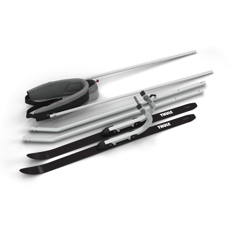 Thule Chariot cross-country skiing kit