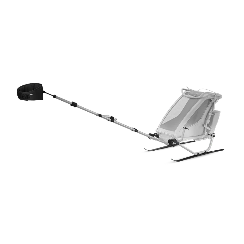 Thule Chariot 2 cross-country skiing kit