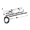 Thule Chariot 2 cross-country skiing kit