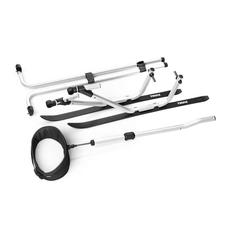 Thule Chariot 2 cross-country skiing kit