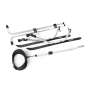 Thule Chariot 2 cross-country skiing kit