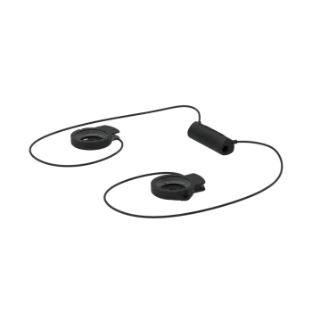 Chariot brake kit
Black