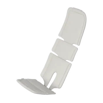 Chariot seat liner