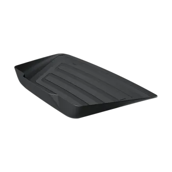 Chariot floor mat double
