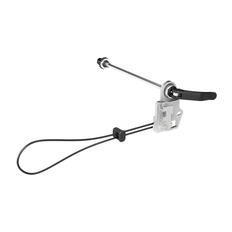 Thule axle mount ezHitch™ plate with quick release skewer