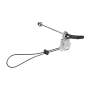 Thule axle mount ezHitch™ plate with quick release skewer