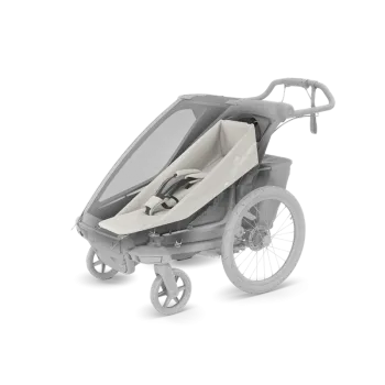 Chariot infant sling