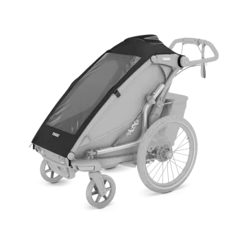 Chariot air purifier cover